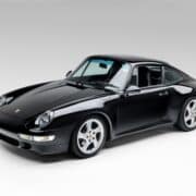 1998 Carrera S Black/Black