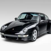 1998 Carrera S Black/Black