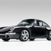 1998 Carrera S Black/Black