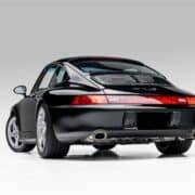1998 Carrera S Black/Black