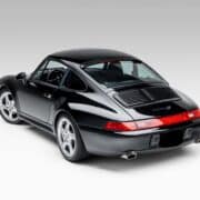 1998 Carrera S Black/Black