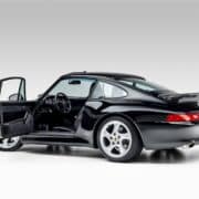 1998 Carrera S Black/Black