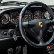 1998 Carrera S Black/Black