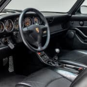 1998 Carrera S Black/Black