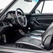 1998 Carrera S Black/Black