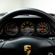 1998 Carrera S Black/Black