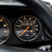 1998 Carrera S Black/Black
