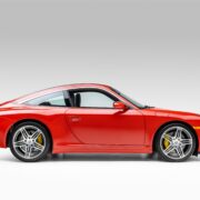 2007 Porsche 911 4S Targa