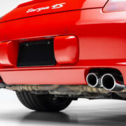 2007 Porsche 911 4S Targa