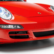 2007 Porsche 911 4S Targa