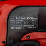 2007 Porsche 911 4S Targa