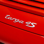 2007 Porsche 911 4S Targa