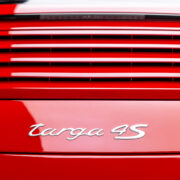 2007 Porsche 911 4S Targa