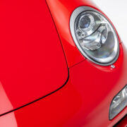 2007 Porsche 911 4S Targa