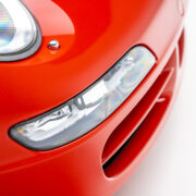 2007 Porsche 911 4S Targa