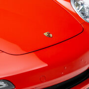 2007 Porsche 911 4S Targa