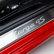 2007 Porsche 911 4S Targa