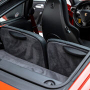 2007 Porsche 911 4S Targa