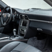 2007 Porsche 911 4S Targa