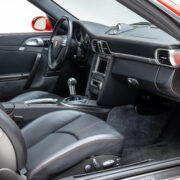 2007 Porsche 911 4S Targa