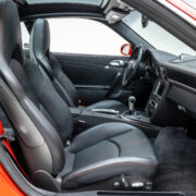2007 Porsche 911 4S Targa