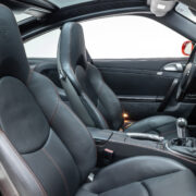 2007 Porsche 911 4S Targa