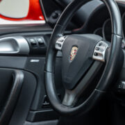 2007 Porsche 911 4S Targa
