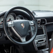 2007 Porsche 911 4S Targa