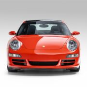 2007 Porsche 911 4S Targa