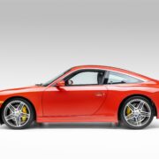 2007 Porsche 911 4S Targa