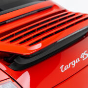 2007 Porsche 911 4S Targa
