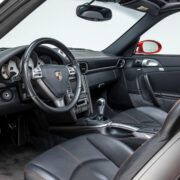 2007 Porsche 911 4S Targa