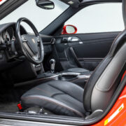 2007 Porsche 911 4S Targa