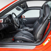 2007 Porsche 911 4S Targa