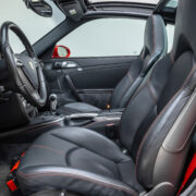 2007 Porsche 911 4S Targa