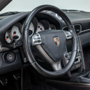 2007 Porsche 911 4S Targa