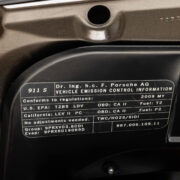 2009 Porsche Targa 4S