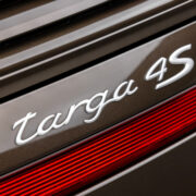 2009 Porsche Targa 4S
