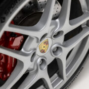 2009 Porsche Targa 4S