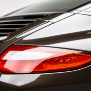 2009 Porsche Targa 4S