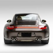 2009 Porsche Targa 4S