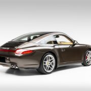 2009 Porsche Targa 4S