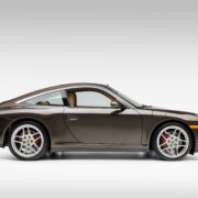 2009 Porsche Targa 4S