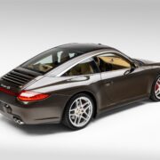 2009 Porsche Targa 4S