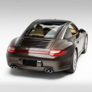 2009 Porsche Targa 4S