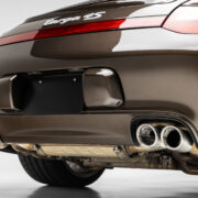 2009 Porsche Targa 4S