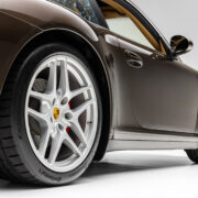 2009 Porsche Targa 4S