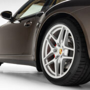 2009 Porsche Targa 4S