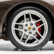 2009 Porsche Targa 4S
