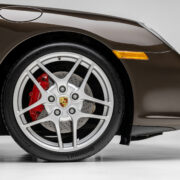 2009 Porsche Targa 4S